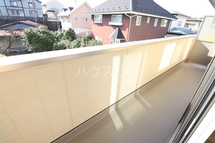 12/29 バルコニー