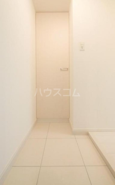 5/24 玄関
