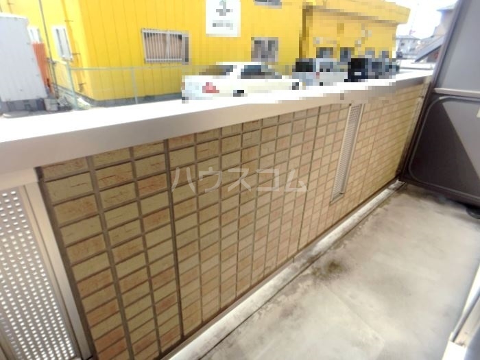 13/26 バルコニー