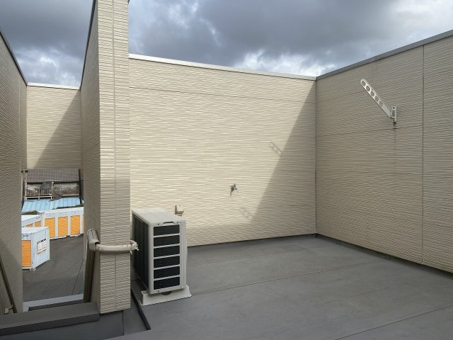 17/29 バルコニー