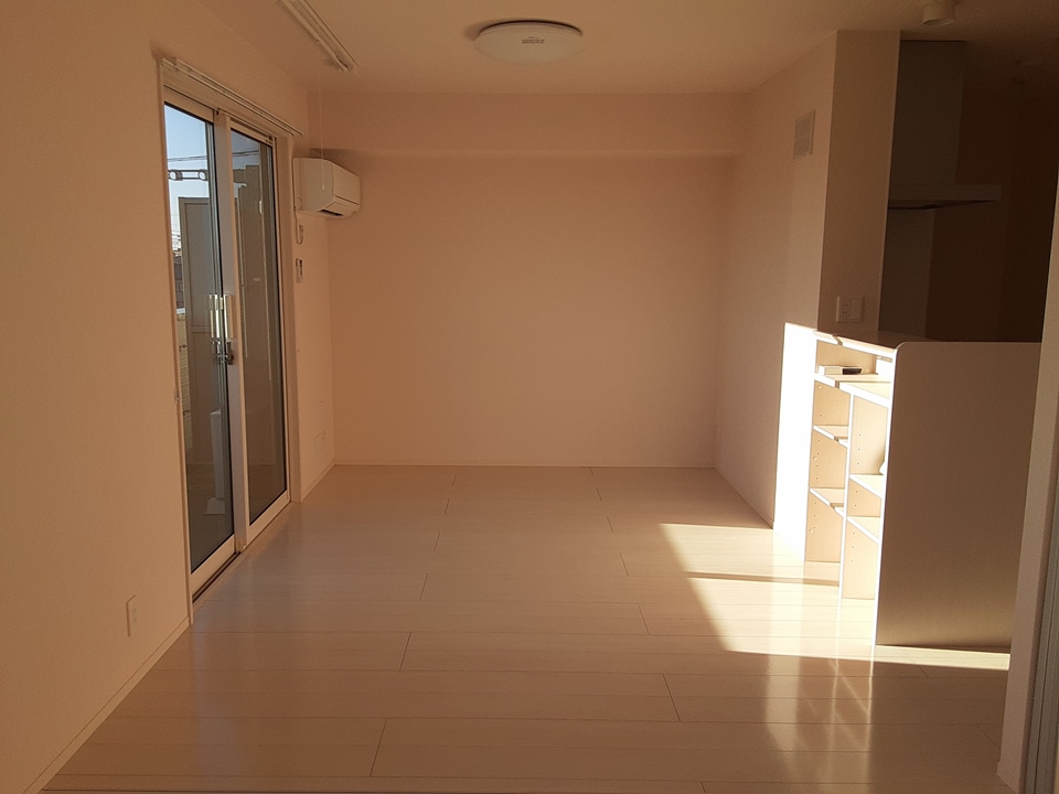 3/26 リビング/ダイニング