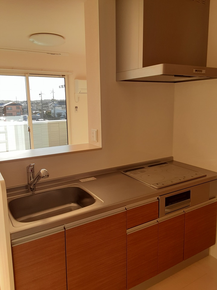 11/26 キッチン