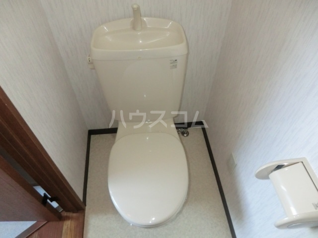 8/23 トイレ