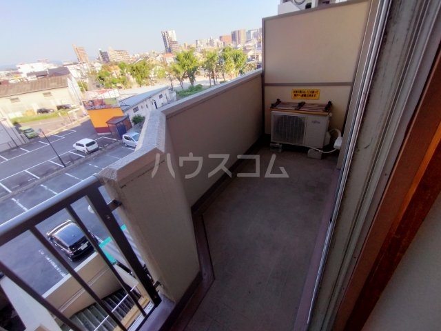 13/26 バルコニー