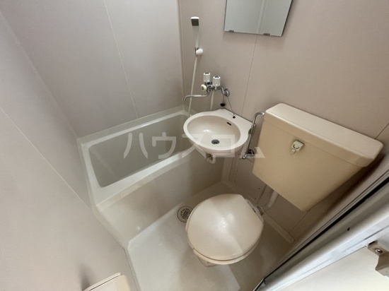 8/23 浴室