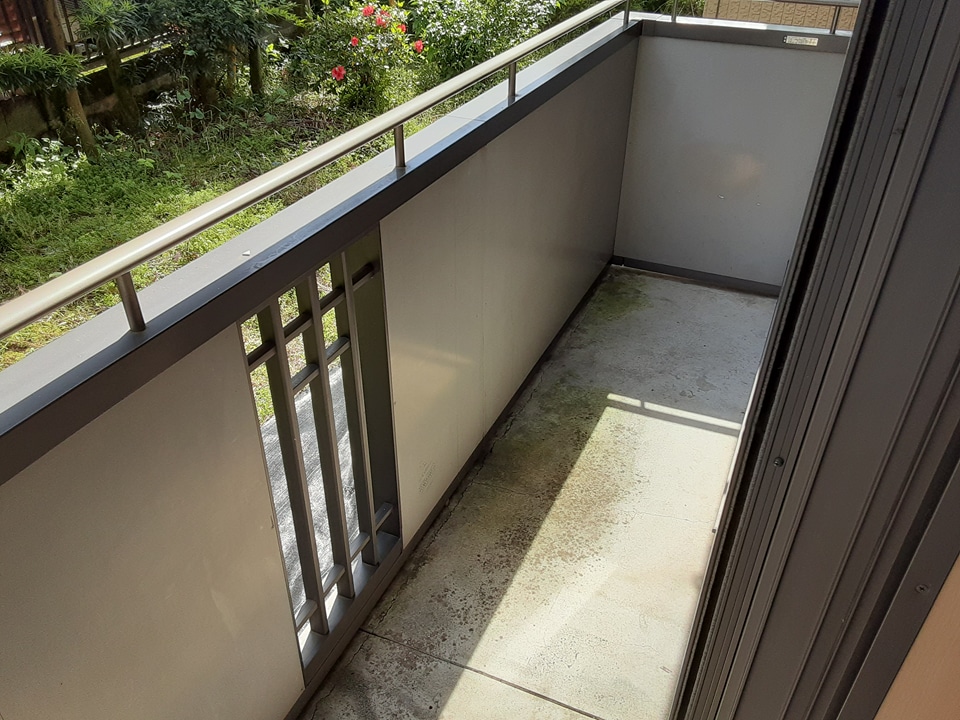 20/30 バルコニー