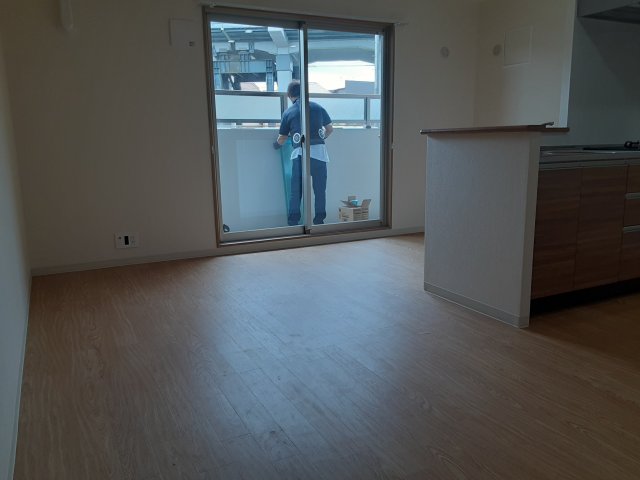 3/28 リビング/ダイニング