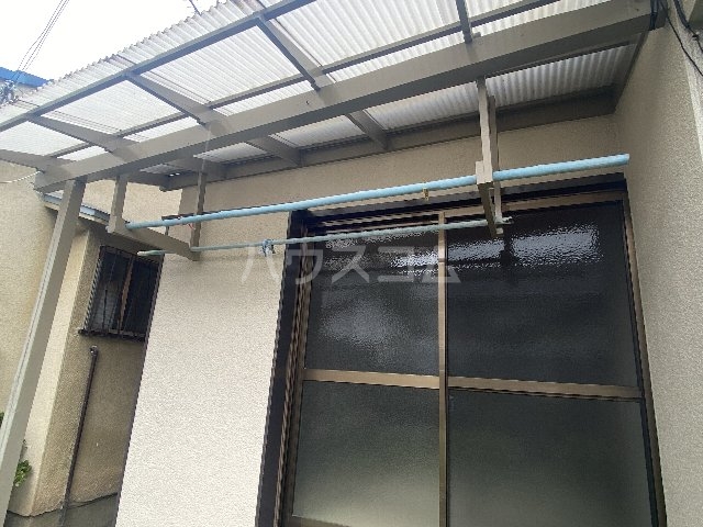 25/30 バルコニー