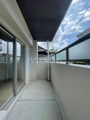 11/21 バルコニー