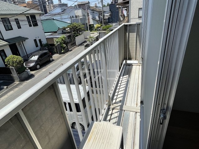 14/30 バルコニー