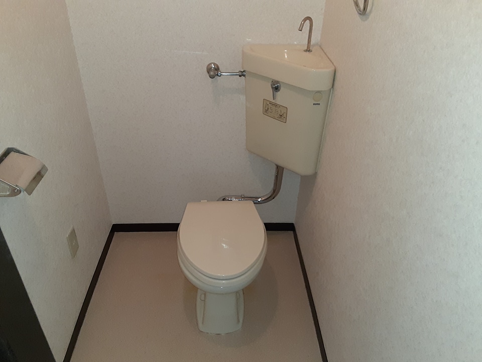 10/21 トイレ