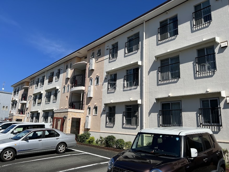 佐鳴台ハイツ外観写真
