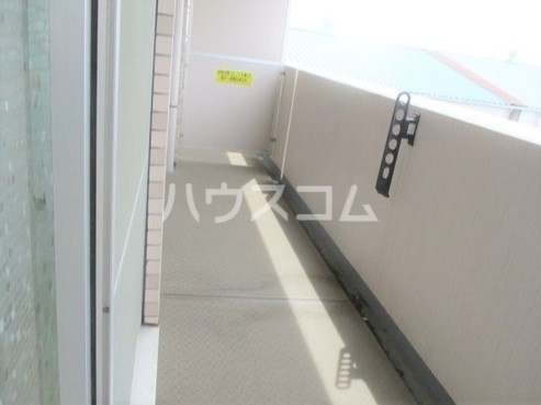 9/13 バルコニー