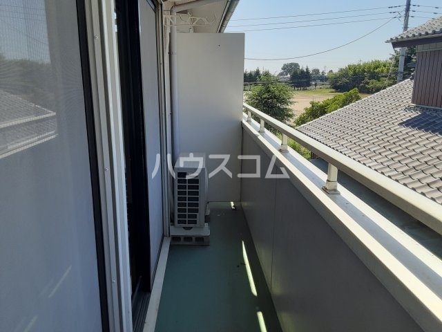 27/29 バルコニー