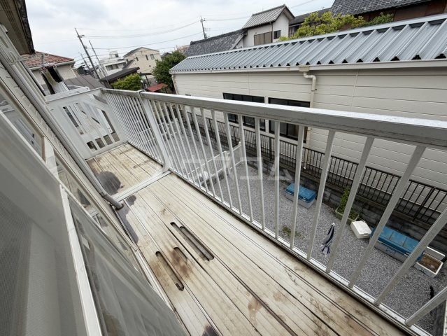 24/30 バルコニー