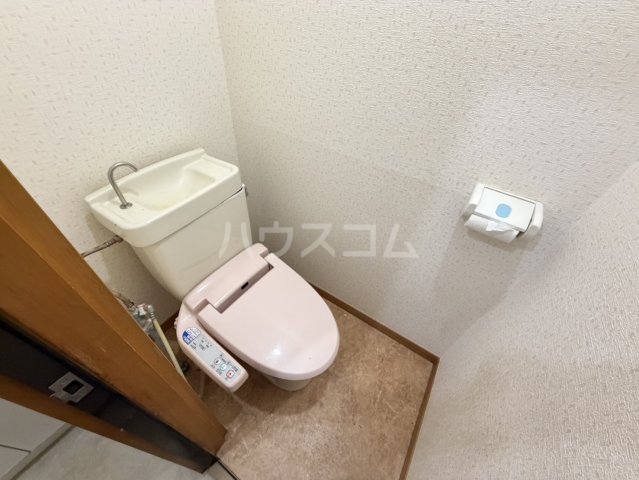 21/30 トイレ