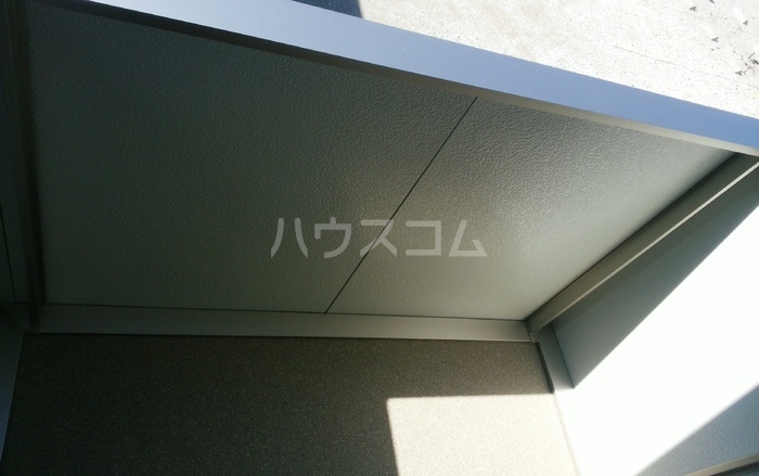 11/25 バルコニー