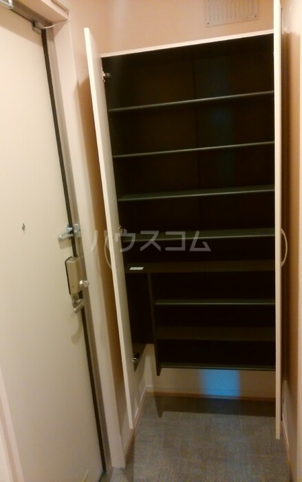 5/25 玄関