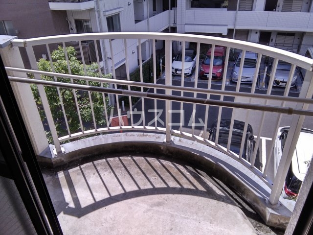 21/30 バルコニー