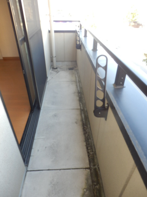 15/30 バルコニー