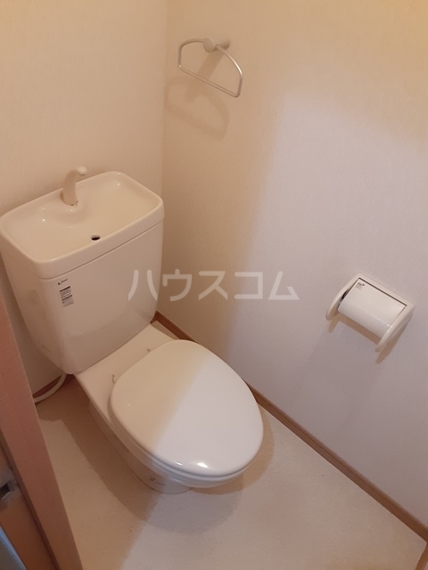 16/30 トイレ