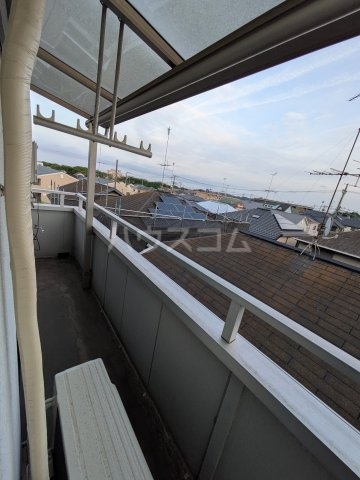 15/26 バルコニー