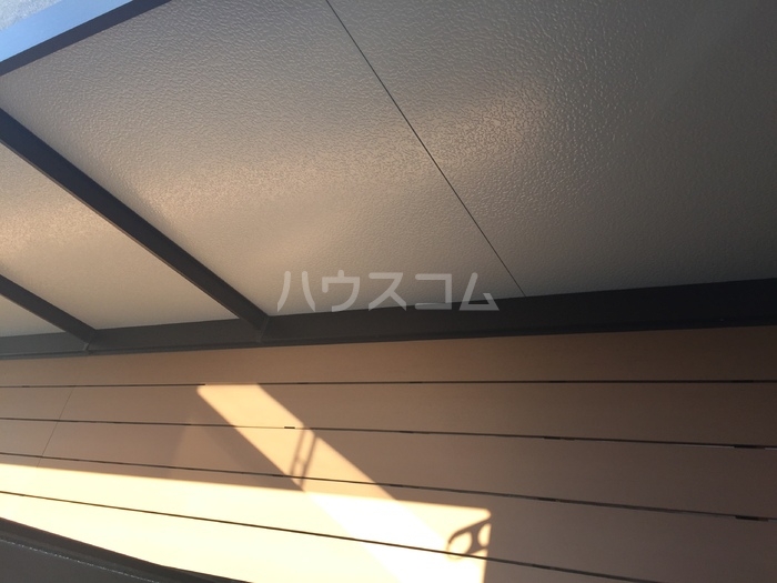 13/28 バルコニー