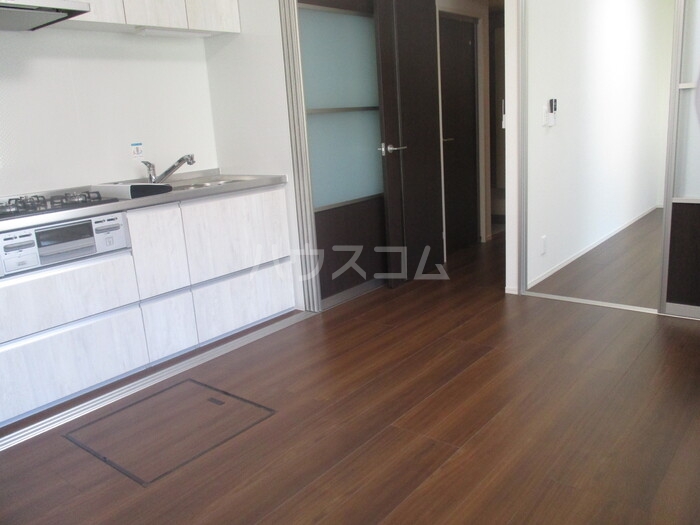 3/17 リビング/ダイニング