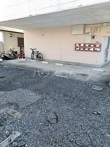 2/10 駐車場