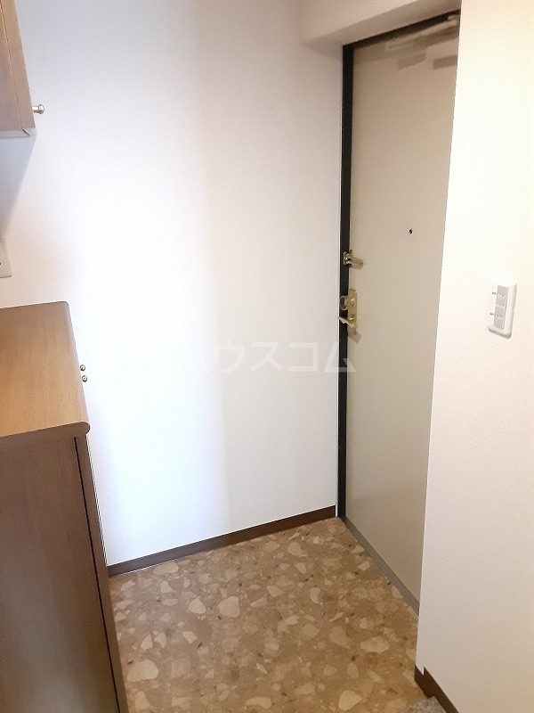 11/30 玄関