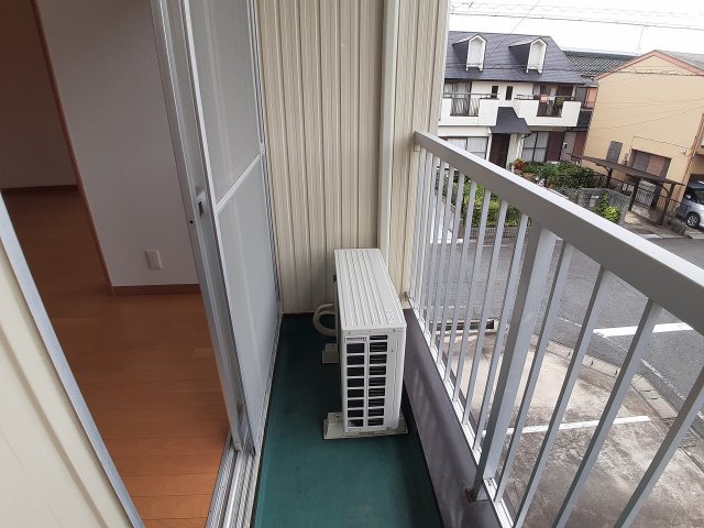 21/30 バルコニー