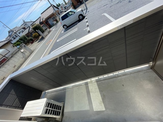 12/19 バルコニー