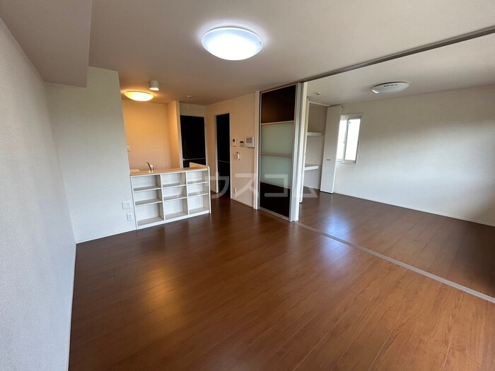 3/27 リビング/ダイニング