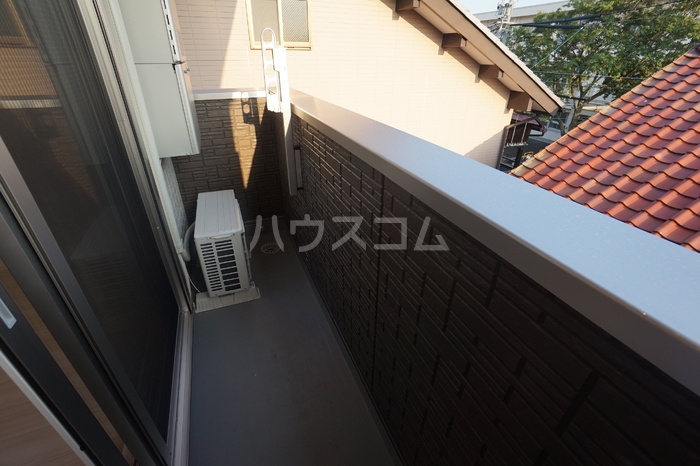 11/17 バルコニー