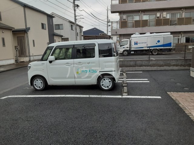 29/30 駐車場