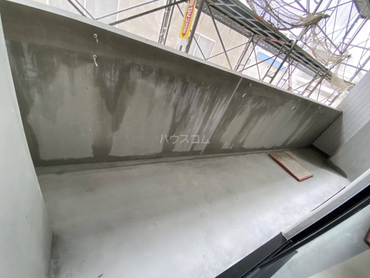 22/30 バルコニー