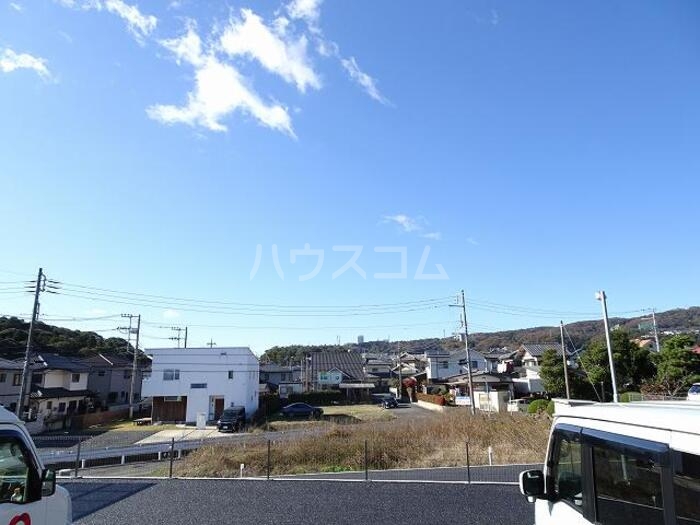 ヴィラ２４５景色