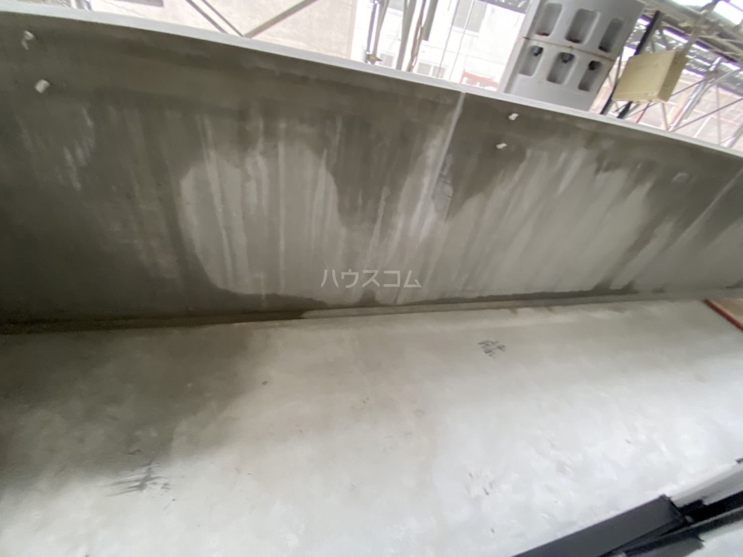 21/30 バルコニー