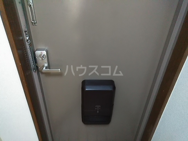 8/24 玄関