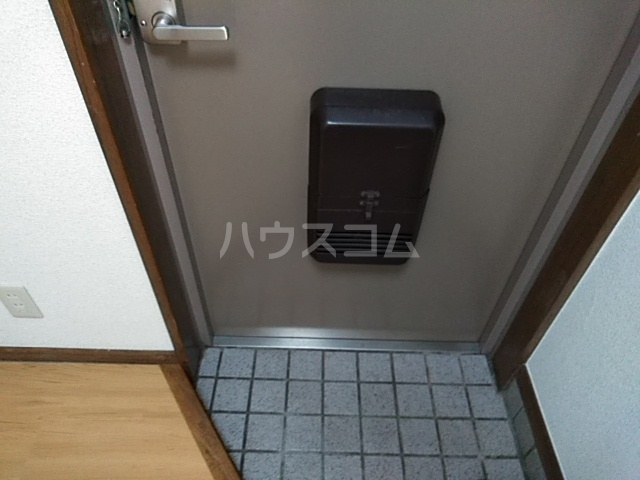 7/24 玄関