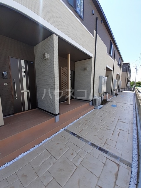 2/13 エントランス