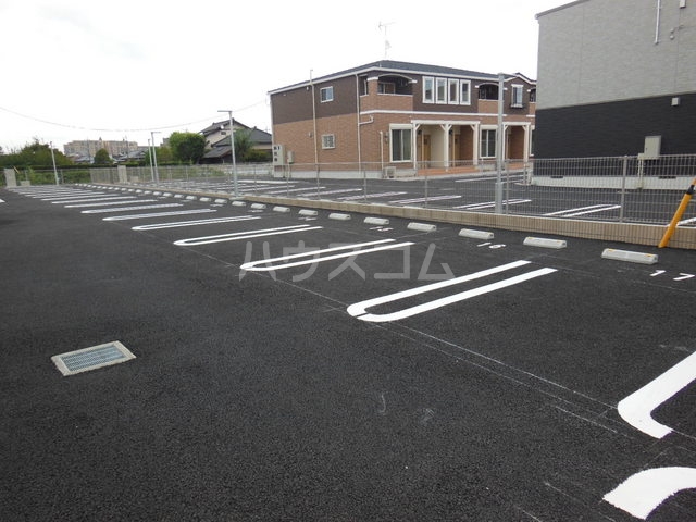 15/25 駐車場