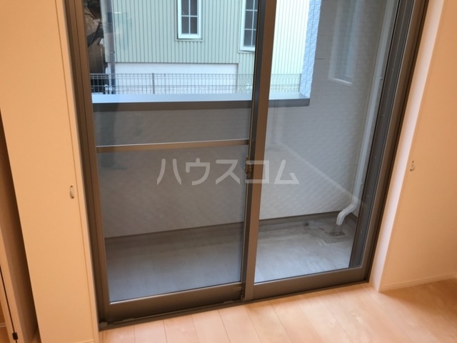 17/28 バルコニー