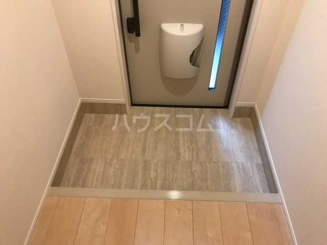 9/28 玄関