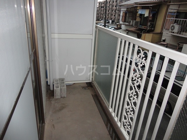 19/30 バルコニー