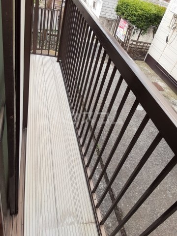 22/30 バルコニー