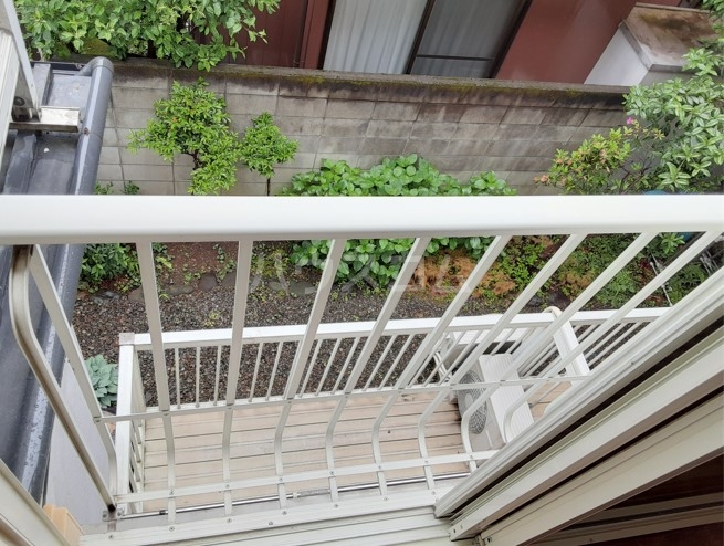 17/25 バルコニー