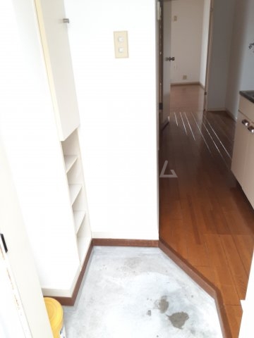 6/25 玄関