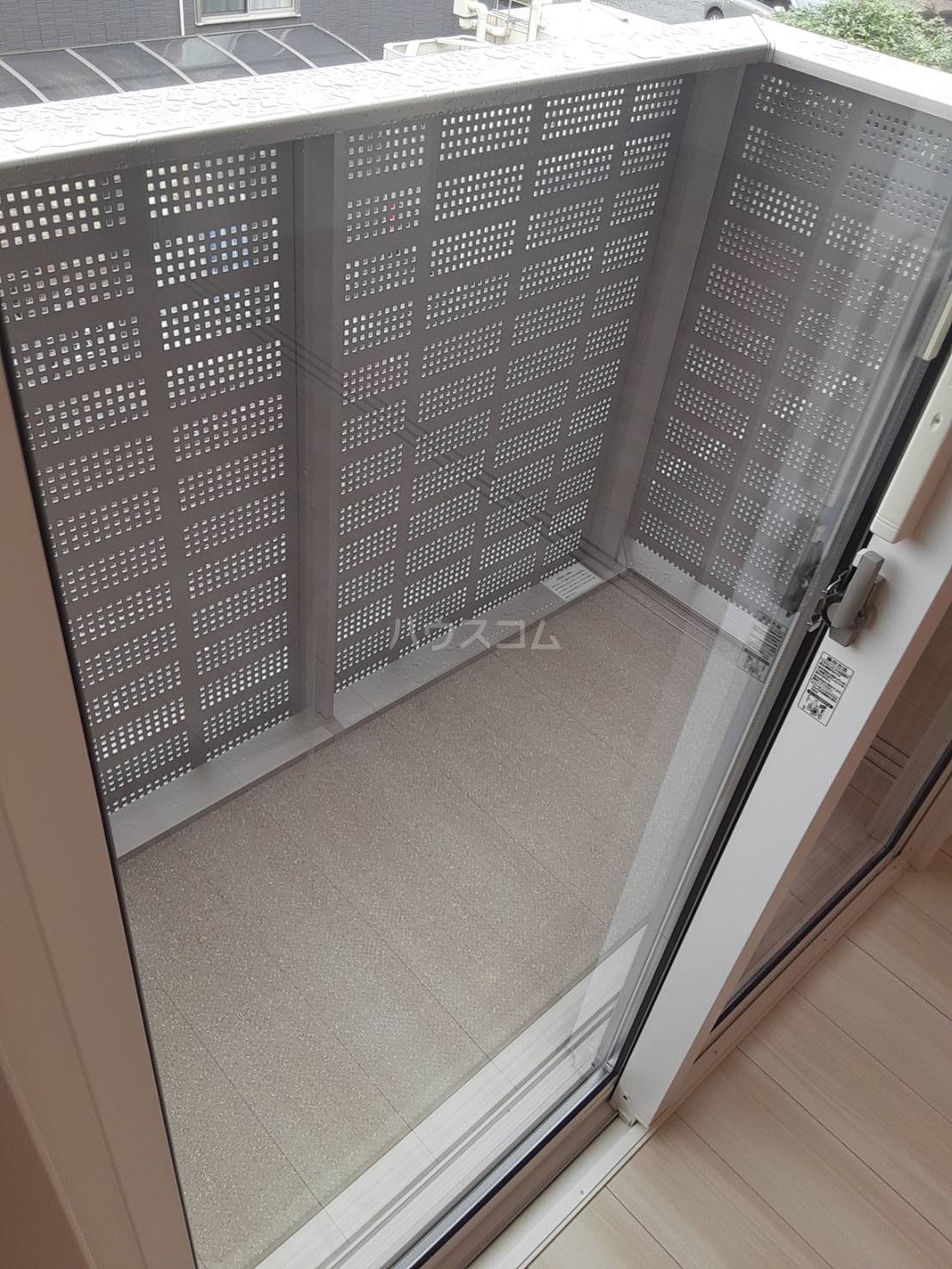 22/30 バルコニー