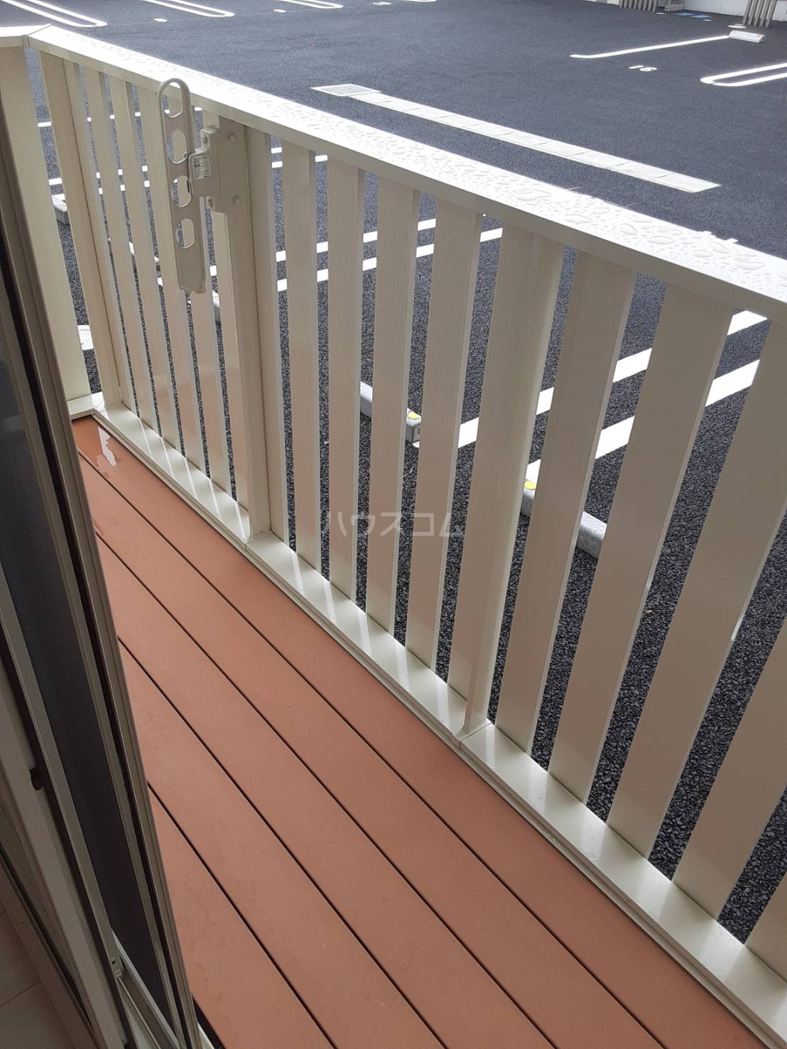 20/30 バルコニー